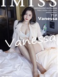 Vanessa, IMISS 2022.02.14 Vol.664(72)